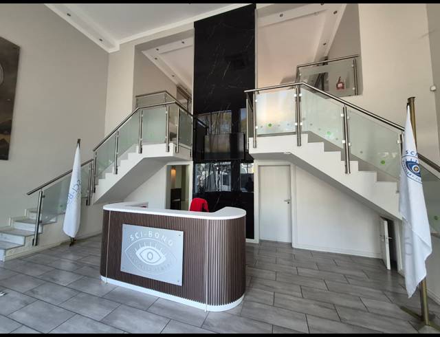549M² OFFICE TO LET IN ROSEBANK